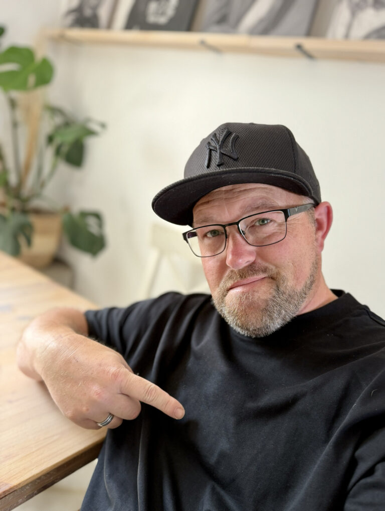 Warum BruceyOnTour? – Wie alles begann