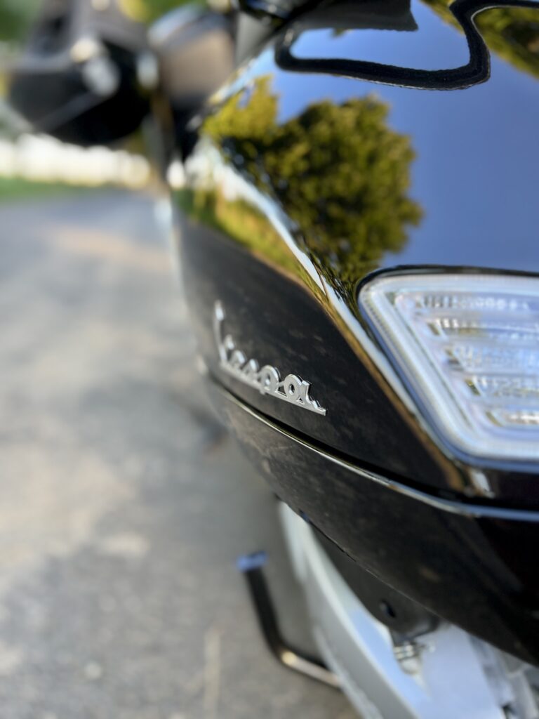 Warum eine Vespa? – Eine Leidenschaft, die mich seit meiner Jugend begleitet